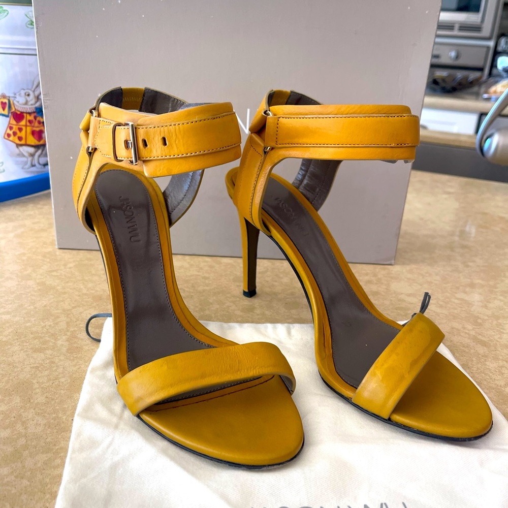 🔥Jason Wu Shoes 🔥 Special Edition